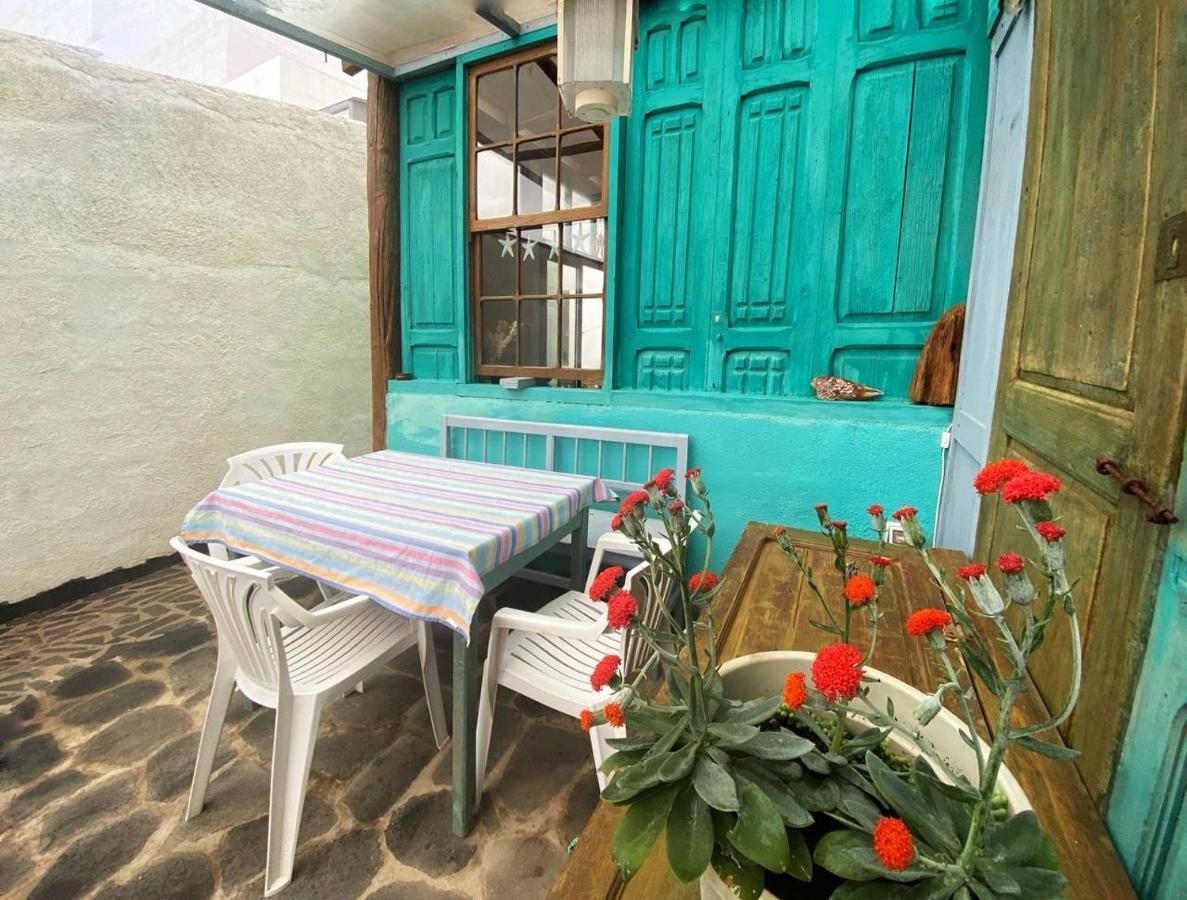 La Casita Azul Villa Caleta de Interian ภายนอก รูปภาพ