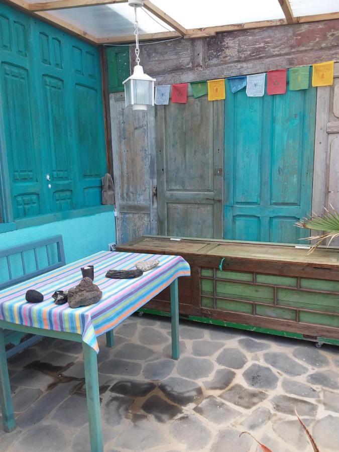 La Casita Azul Villa Caleta de Interian ภายนอก รูปภาพ